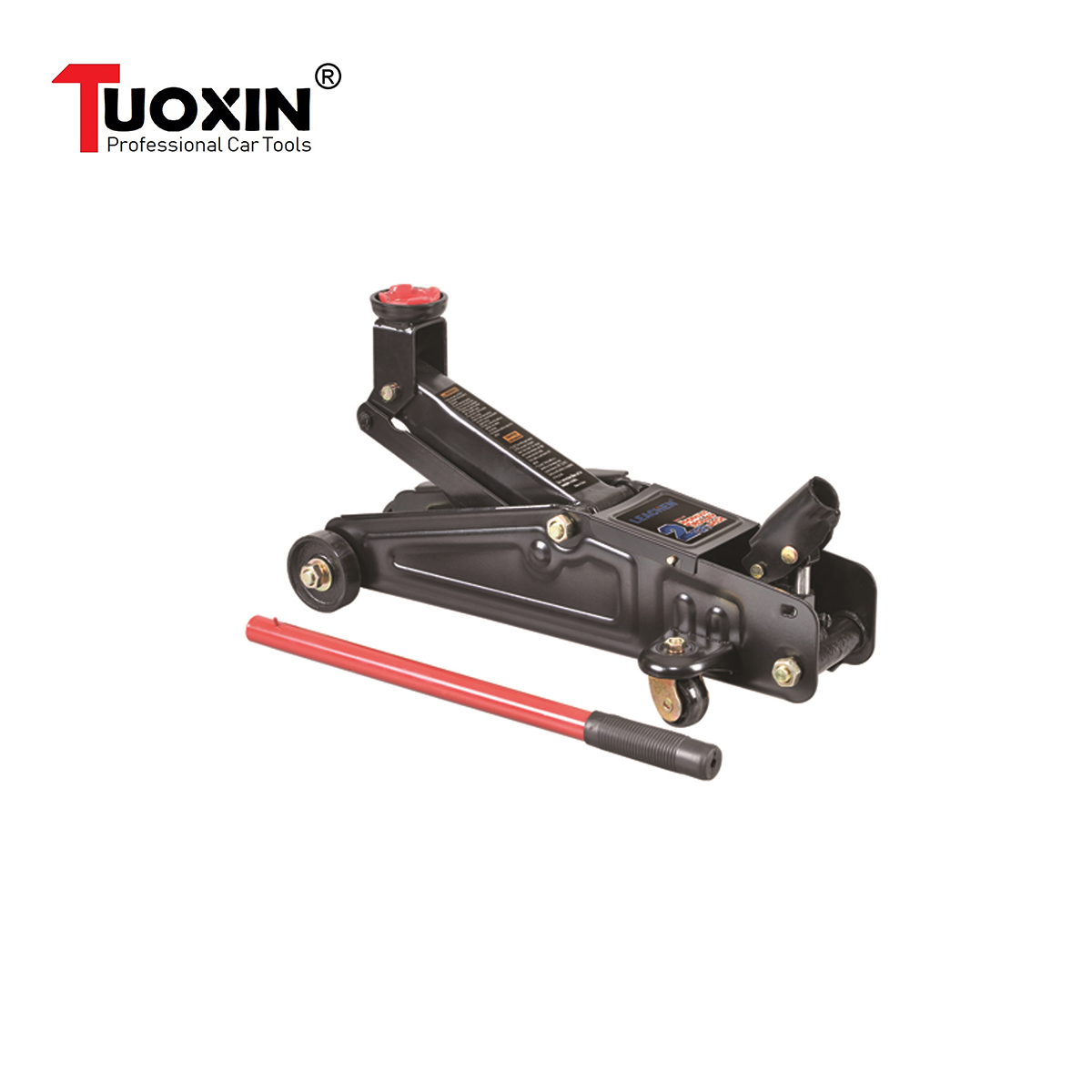 hydraulic trolley jack（LC22003）