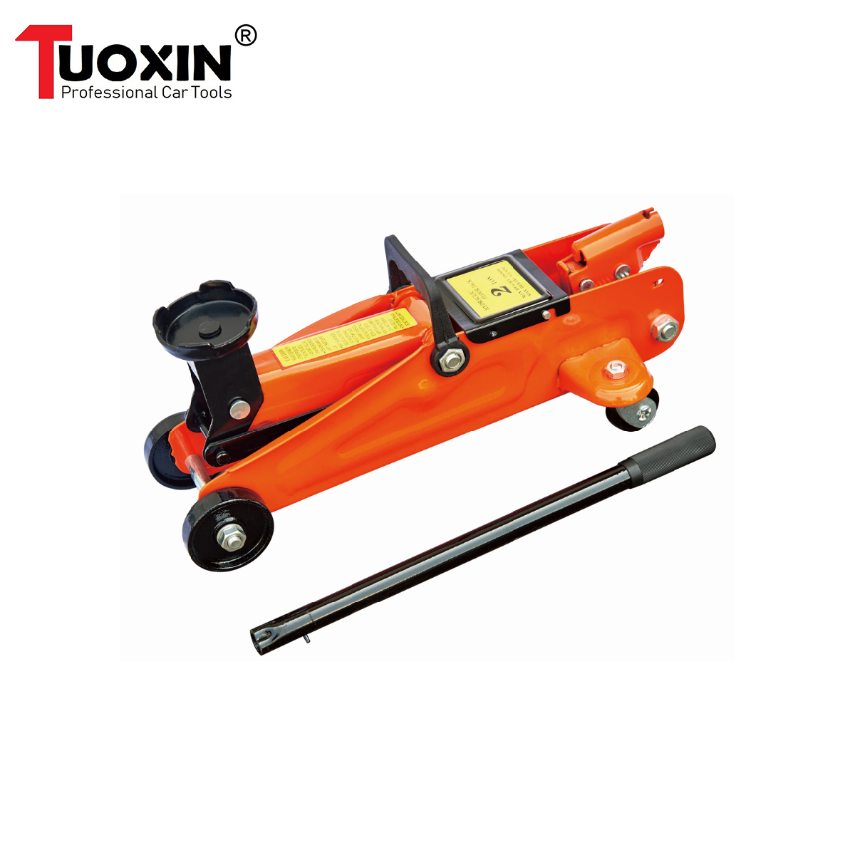 Hydraulic Trolley Jack （TX612-1)