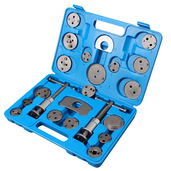 Topdrive 24pcs Heavy Duty Disc Brake Piston Caliper Compressor Wind Brake Caliper