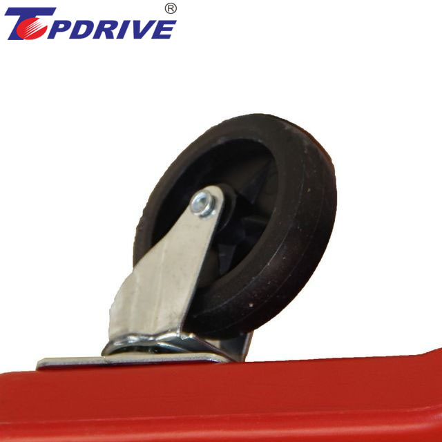 Topdrive Z creeper stool Workshop Seat  48 inch 2 IN 1 CAR CREEPER AND SEAT with 7-2.5  casters