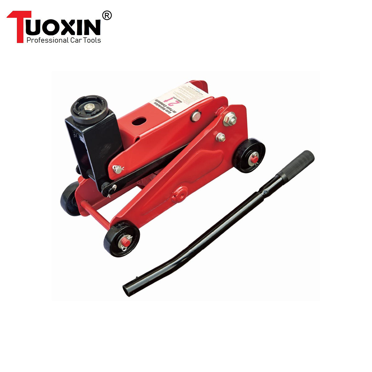 Hydraulic Trolley Jack(TX624A)