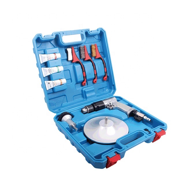 Car repairing tools Wheel Hub Grinding and Cleaner Tool good quality The wheel maintenance tool set