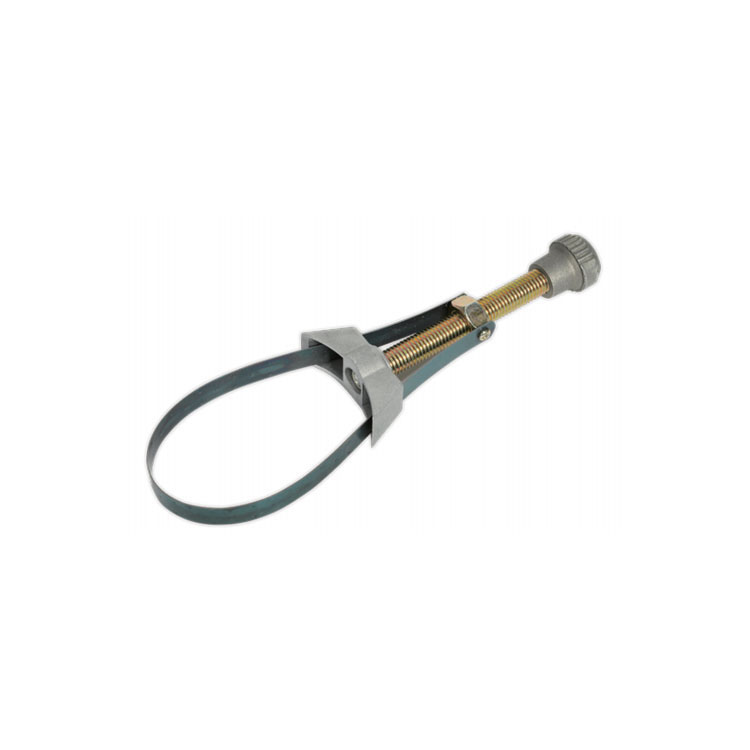 Small Adjustable Band Type Oil Filter Wrench Set Removal Tool  Car Repair Tool