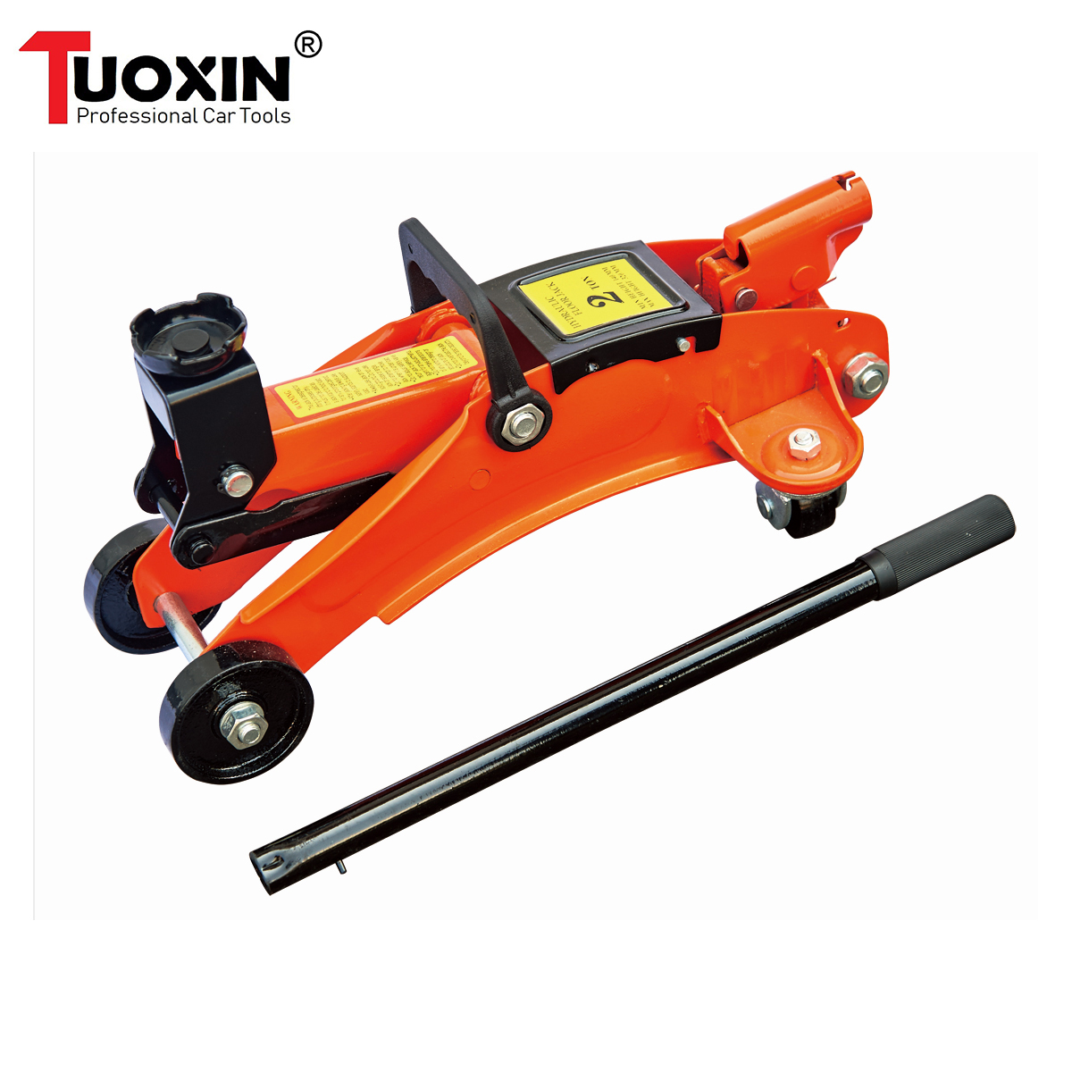 Hydraulic Trolley Jack （TX610A）
