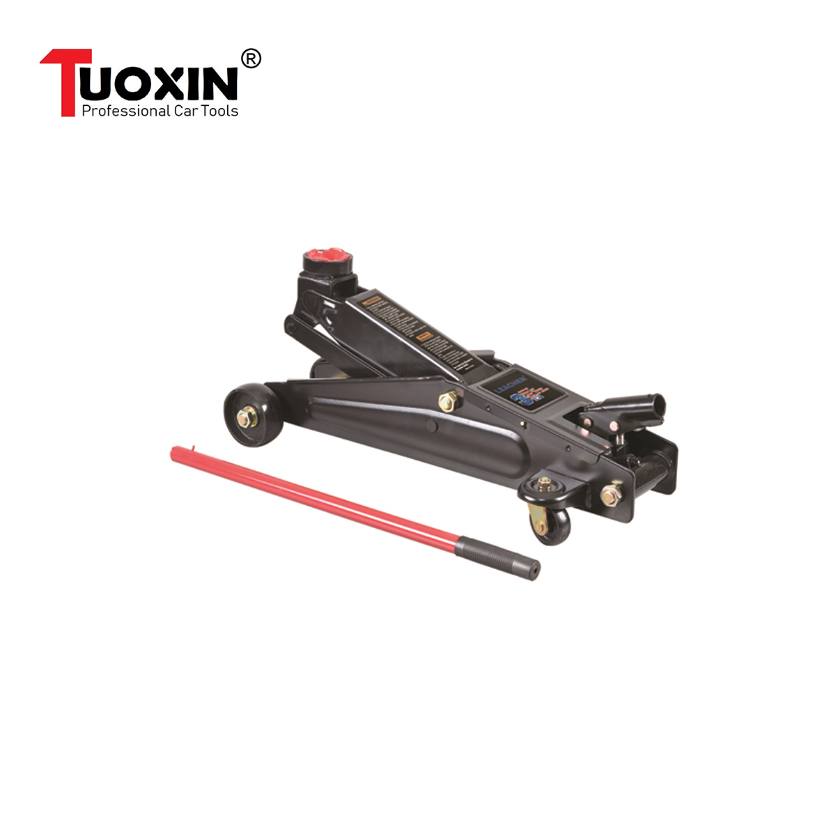 hydraulic trolley jack（LC23001A）
