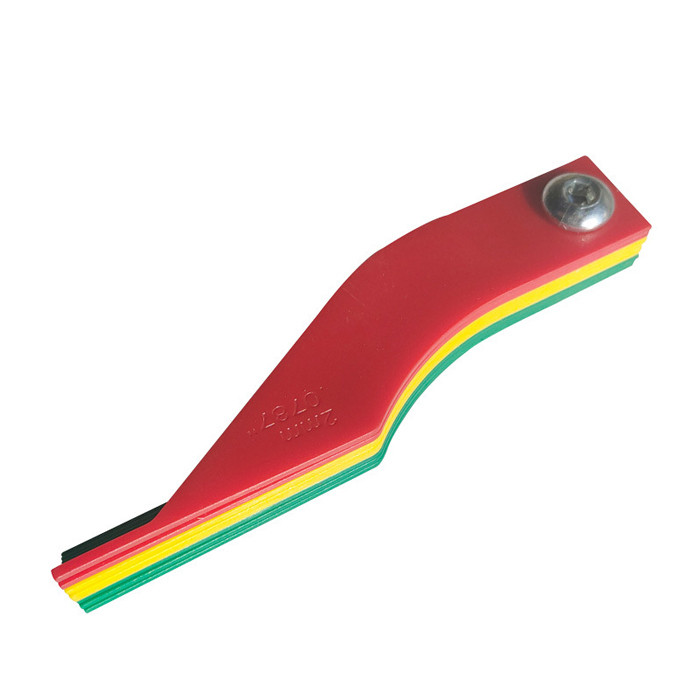 Car brake repair tool aids Brake Pad Thickness Gauge durable tools for brake pad