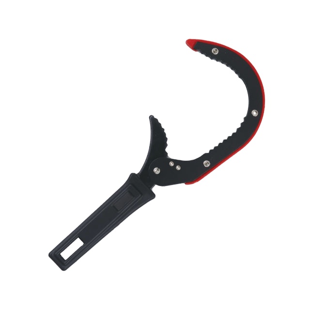Automatic Tool Adjustable Universal Hook Oil Filter Wrench 75-95mm Car repair tool