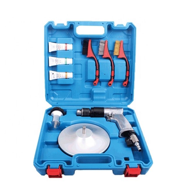 Car repairing tools Wheel Hub Grinding and Cleaner Tool good quality The wheel maintenance tool set