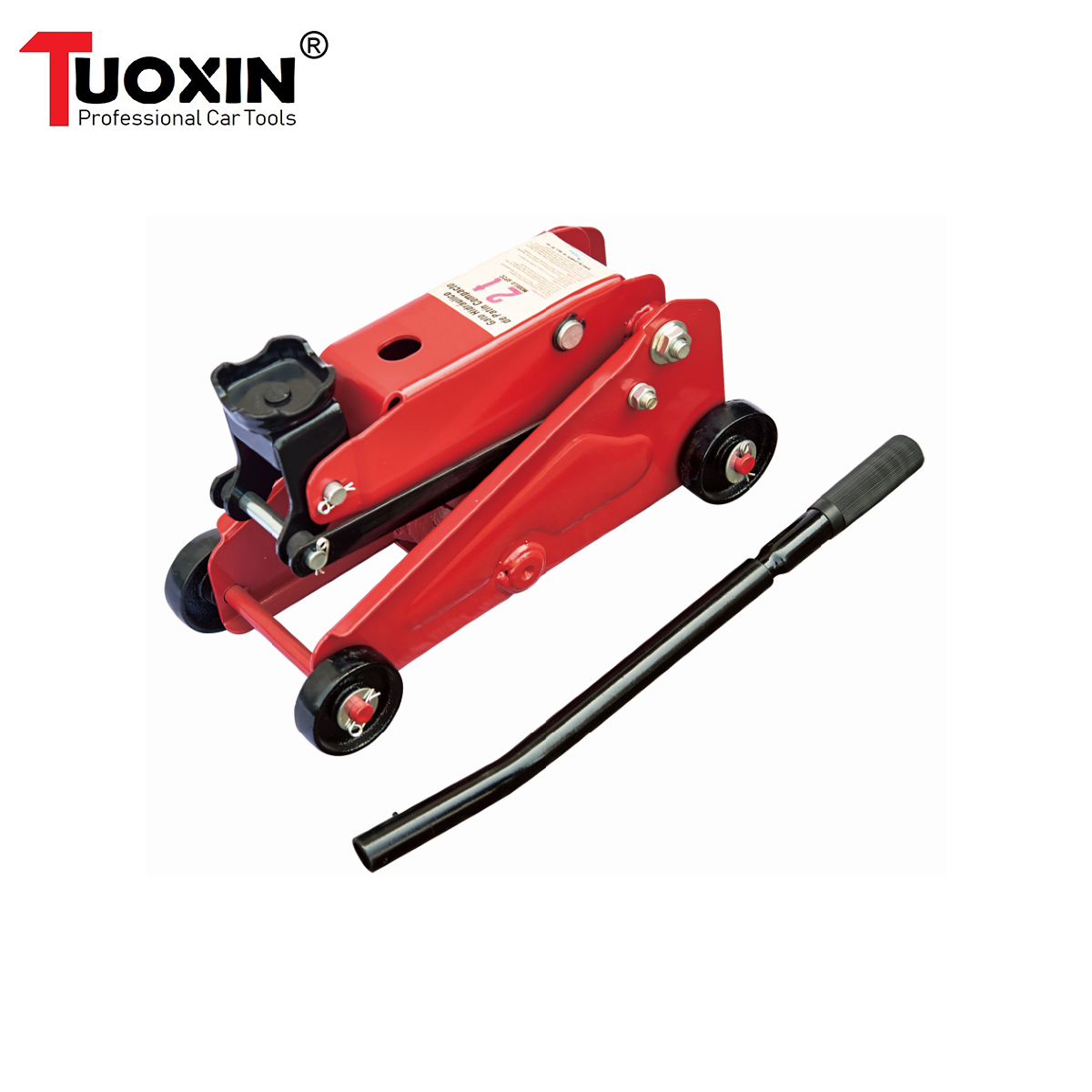 Hydraulic Trolley Jack(TX624)