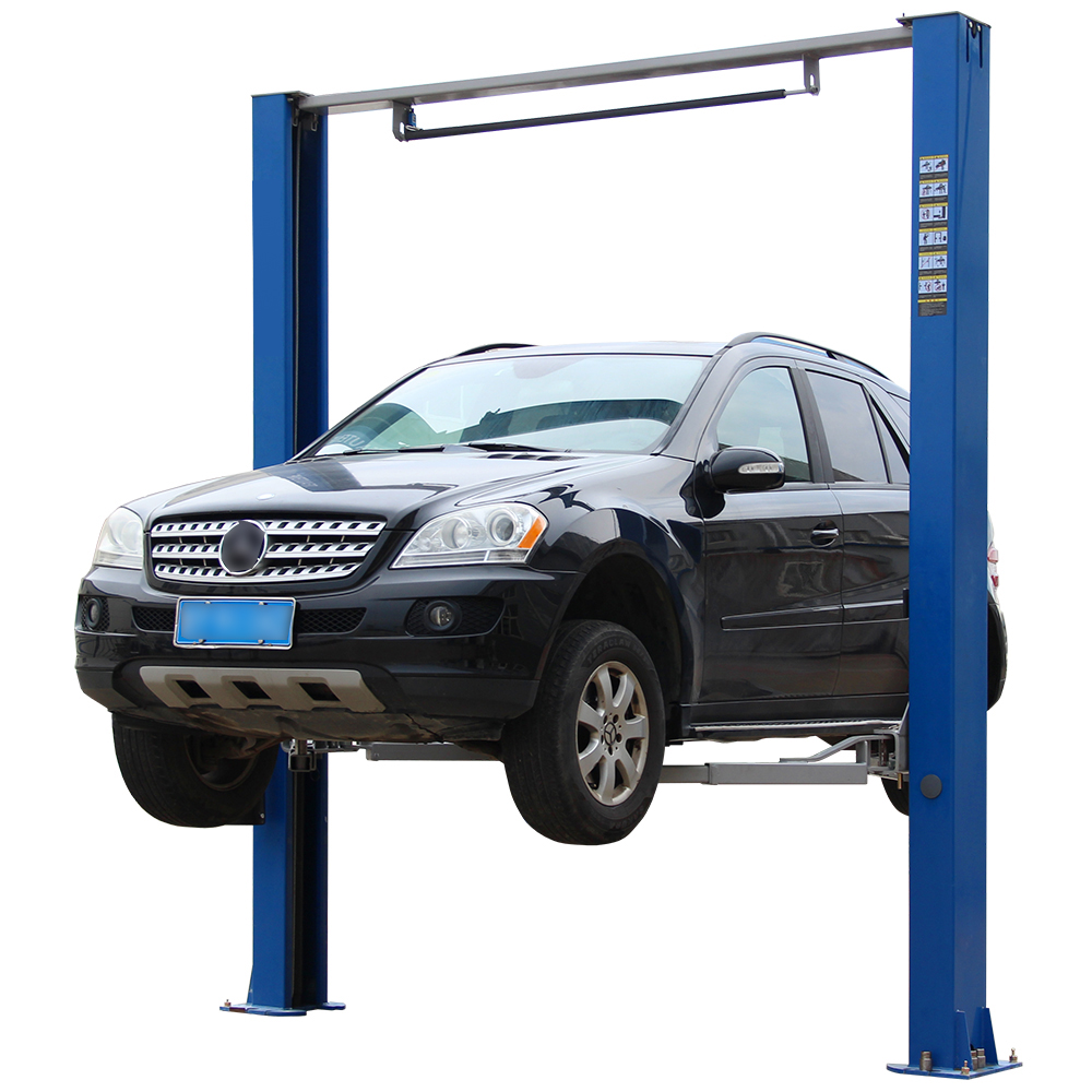 two post car lift for garage good quality car repair tools 4000kg garage equipment