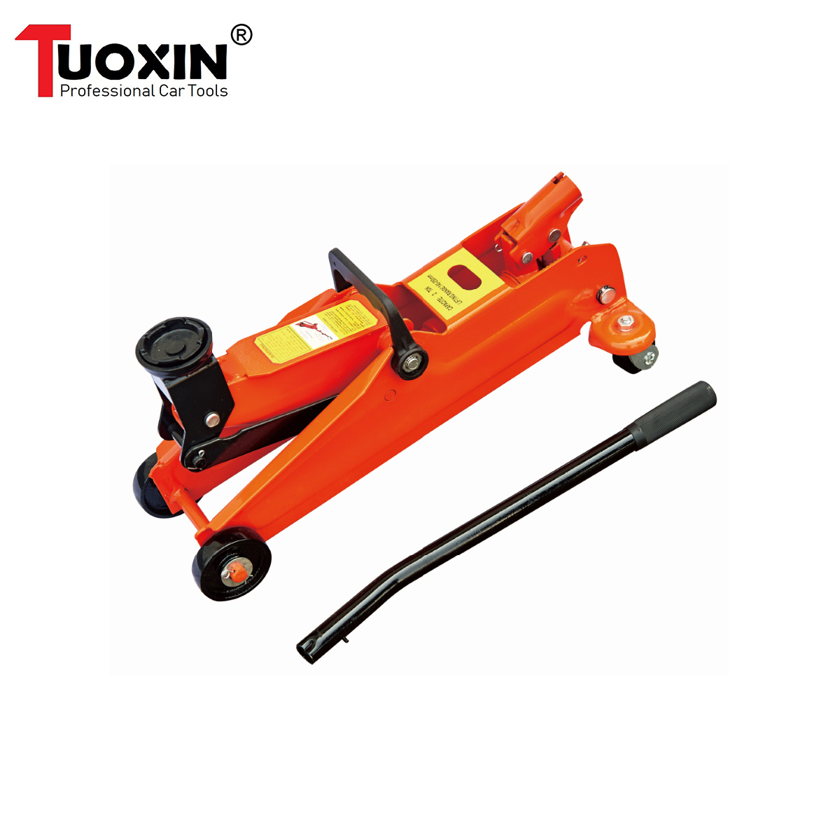 Hydraulic Trolley Jack(TX604J)