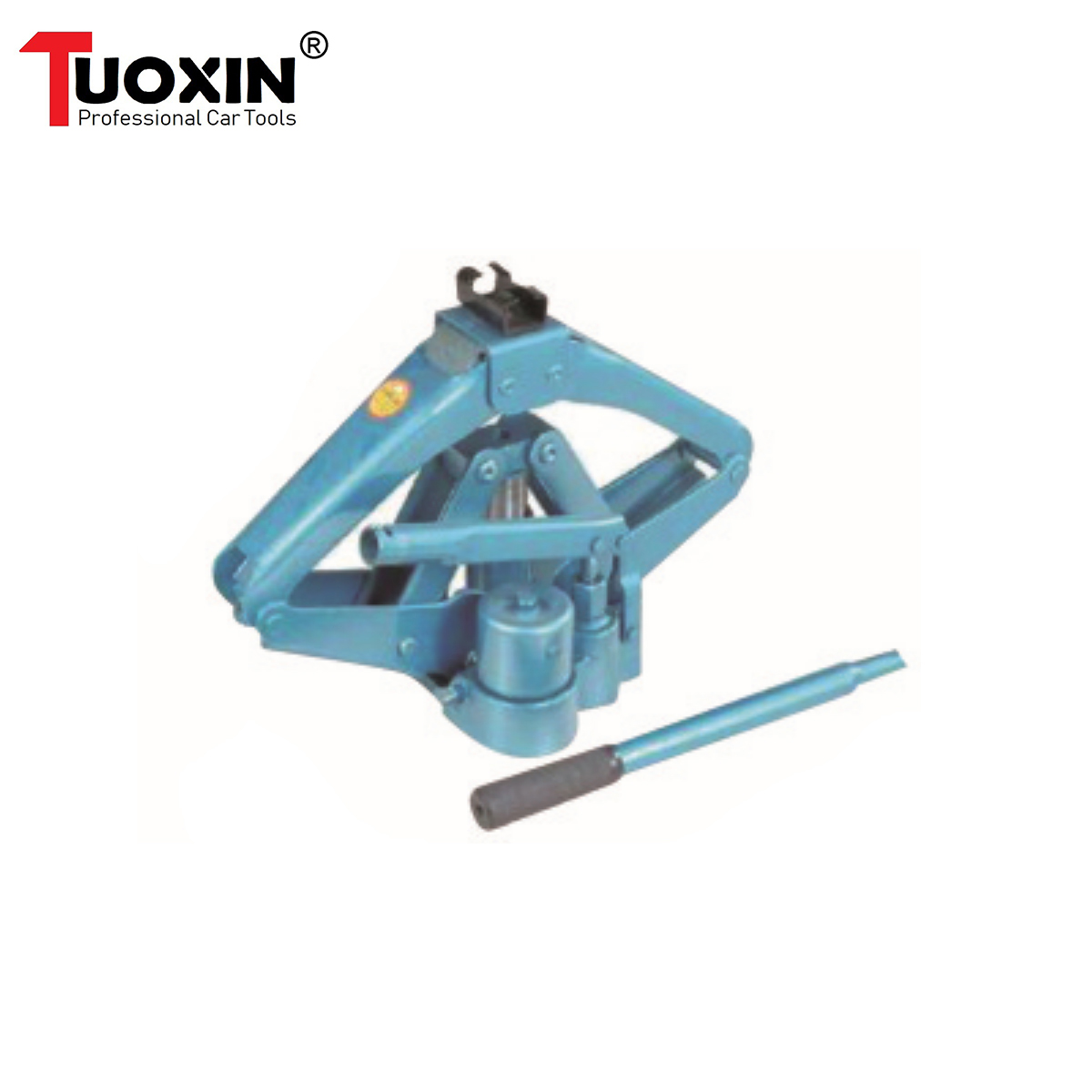 Hydraulic Scissors Jack（TX652）
