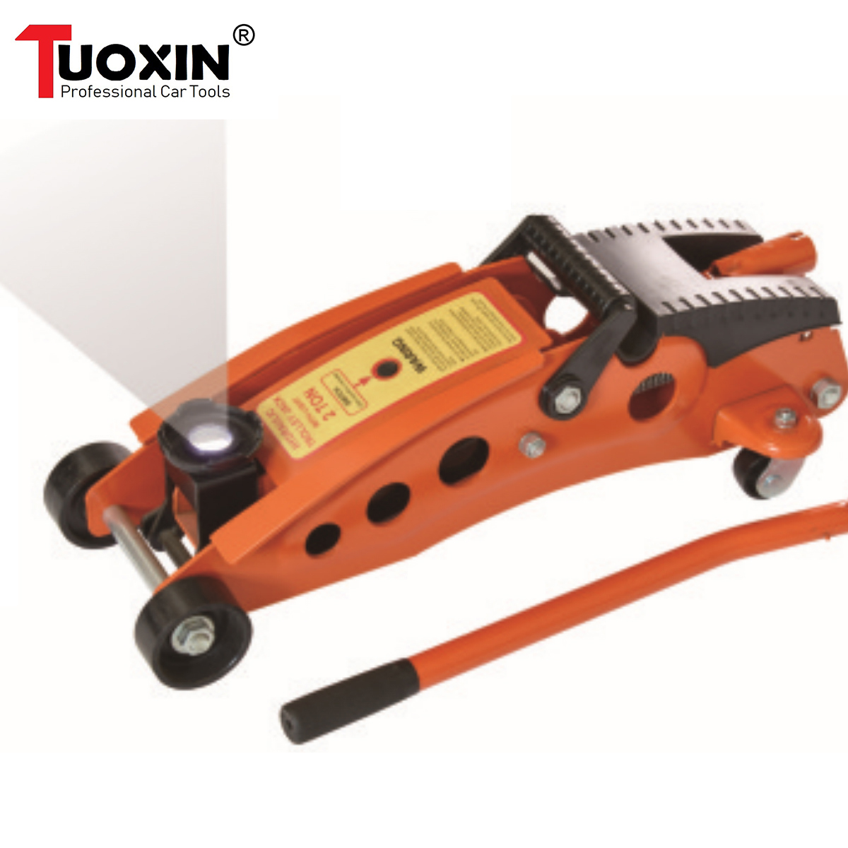 Hydraulic Trolley Jack(TX617-L)