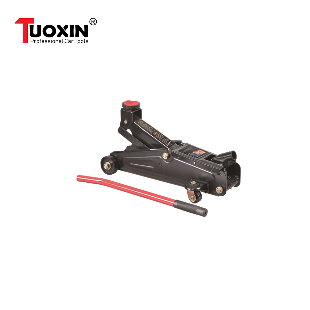 hydraulic trolley jack（LC22008）