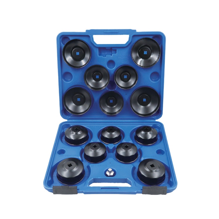 14pcs Oil Filter Wrench Set  durable car repair tool set  high quality hand tool