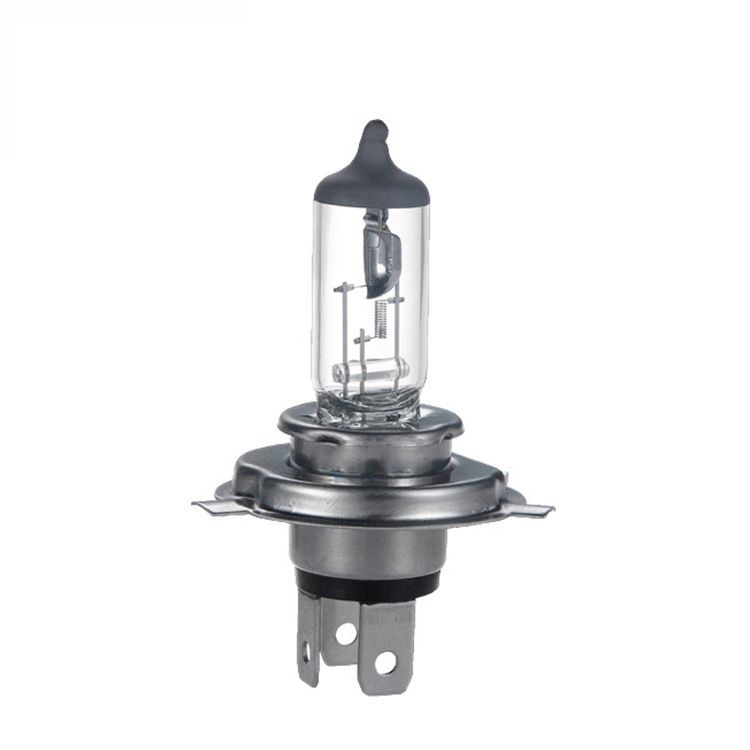 H4 HALOGEN BULBS 12V 55W P43T