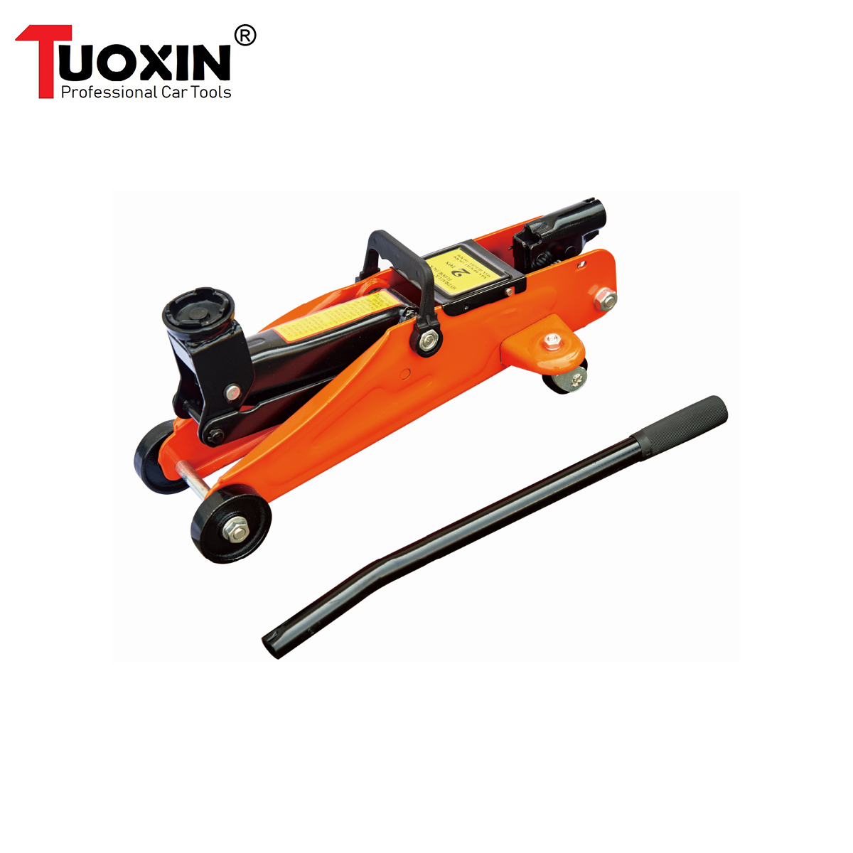 Hydraulic Trolley Jack(TX615-2)