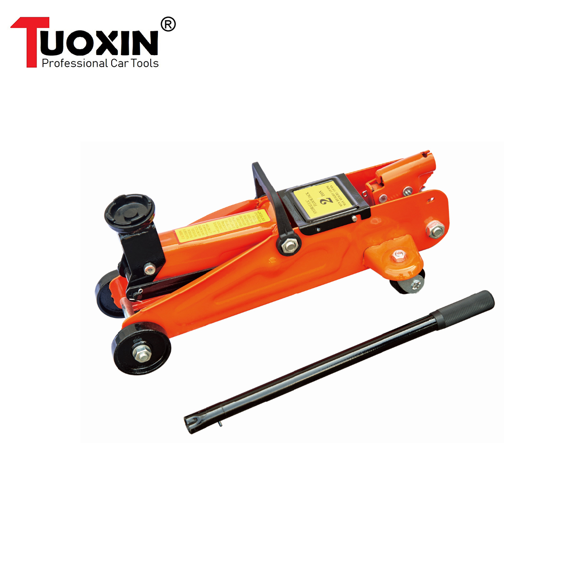 Hydraulic Trolley Jack （TX612）