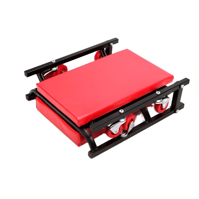 Topdrive 36 INCH 6carsters Automotive mechanic's Creeper Car Creeper Seat Foldable Creeper