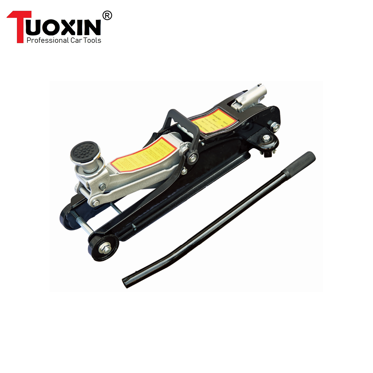 Hydraulic Trolley Jack(TX600A（low profile）)