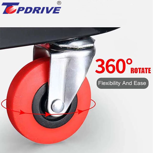 Topdrive 36  and 40  Z Shape Car Creeper For Workshop /Garage Car Repair Creeper Folding Car Creeper Seater