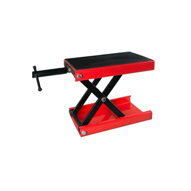 500KG MOTORCYCLE LIFTING TABLE  Wide Deck Motorcycle Center Scissor Lift