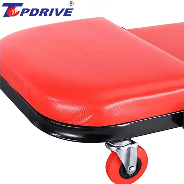 Topdrive 36  and 40  Z Shape Car Creeper For Workshop /Garage Car Repair Creeper Folding Car Creeper Seater