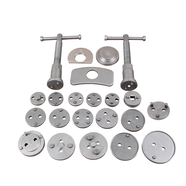 Brake Repair Tool 44pcs lBrake Piston Wind Back Other Vehicle Tools  Brake Caliper Piston Wind Back Tool Kit