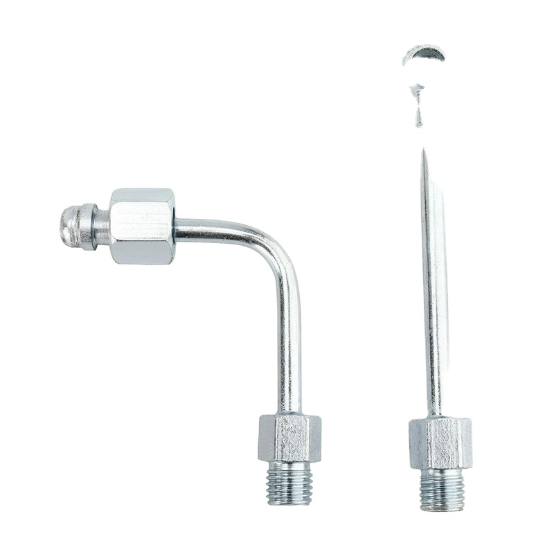 Fuel injection pressure gauge automotive injection oil pressure fuel tester auto repair auto body tools