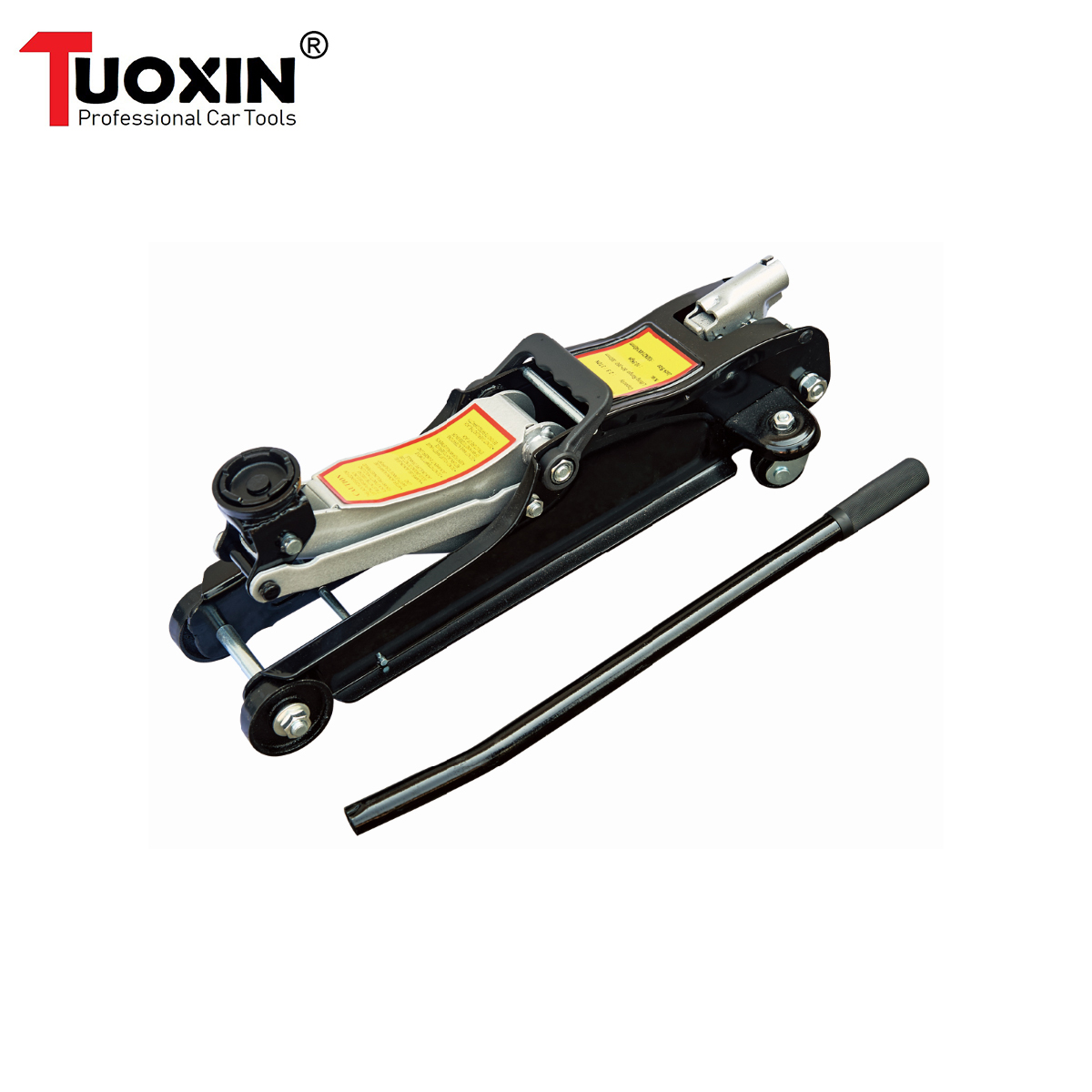 Hydraulic Trolley Jack(TX600 （low profile）)
