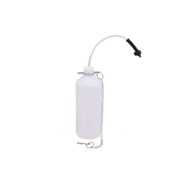 Brake and Clutch Bleeding System 2L Capacity Manual Brake Clutch Fluid Bleeder Bleeding Tool with Universal Adapter