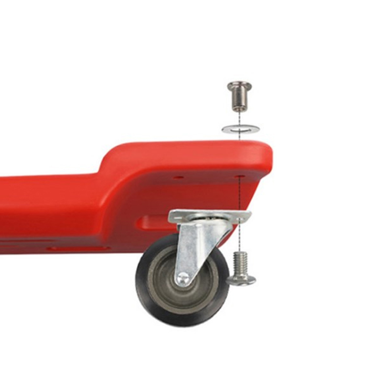 Topdrive  Cheap and good quality car repair lying board car creeper 36-40  capacity 200kg