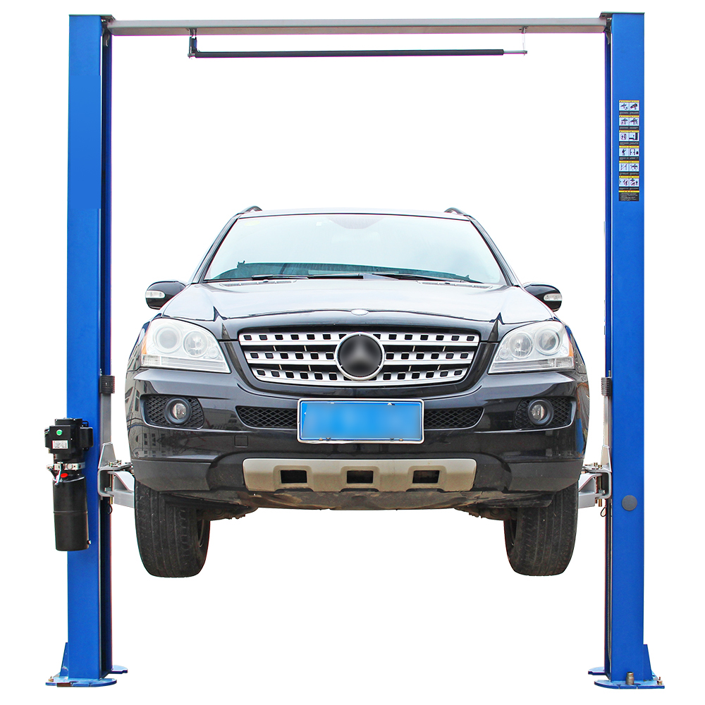 two post car lift for garage good quality car repair tools 4000kg garage equipment