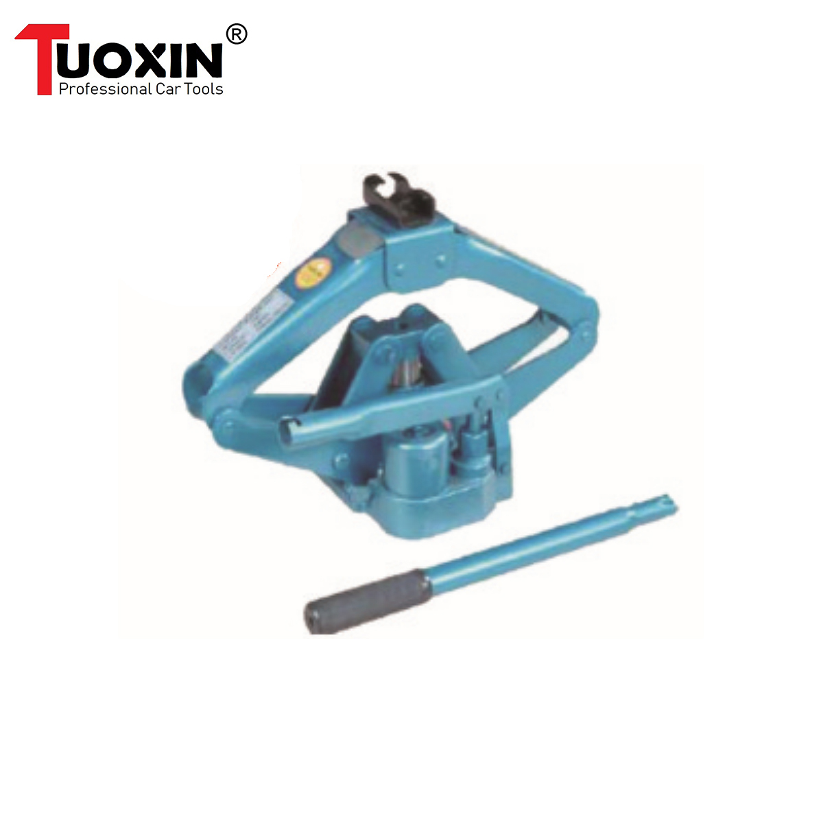 Hydraulic Scissors Jack（TX651）