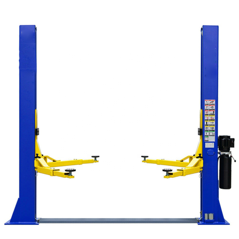 two post car lift for garage good quality car repair tools 4000kg garage equipment
