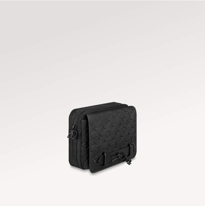 Steamer Messenger Bag - Luxury Crossbody Bags - Bags, Men M57307