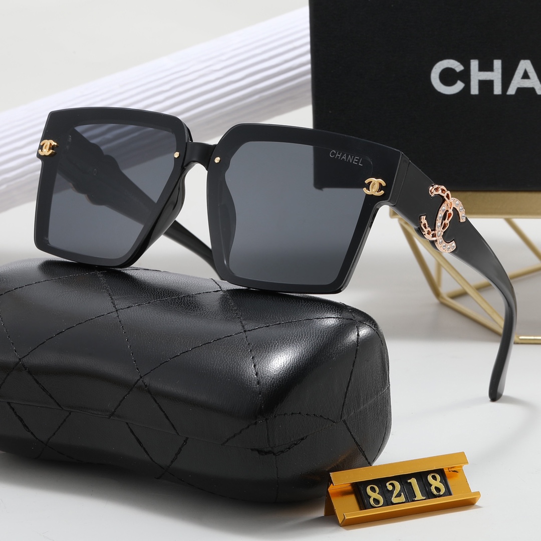 Chanel sales inspired sunglasses