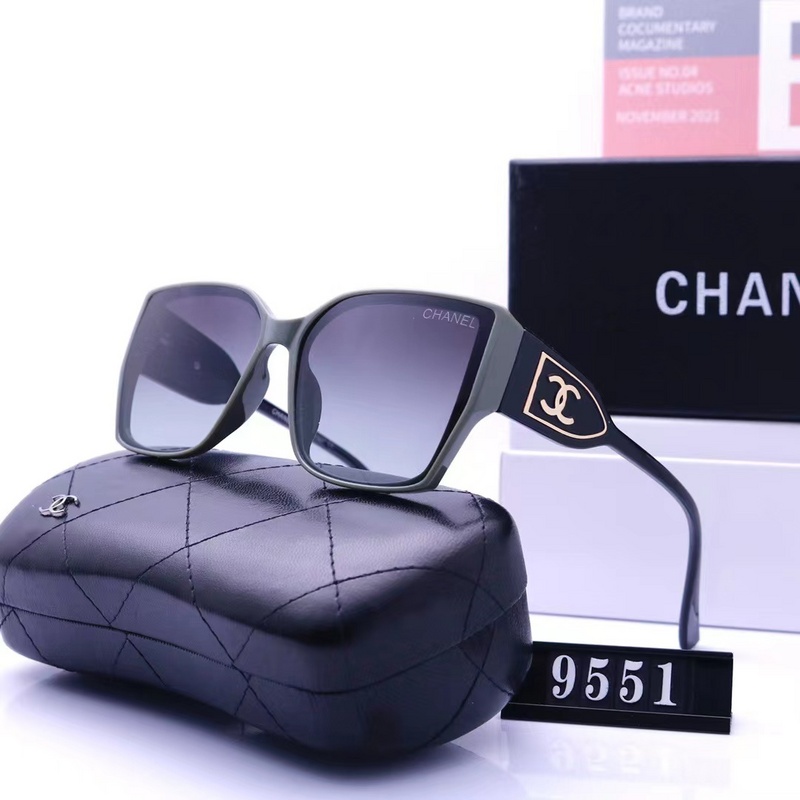 Chanel sunglasses model 9551