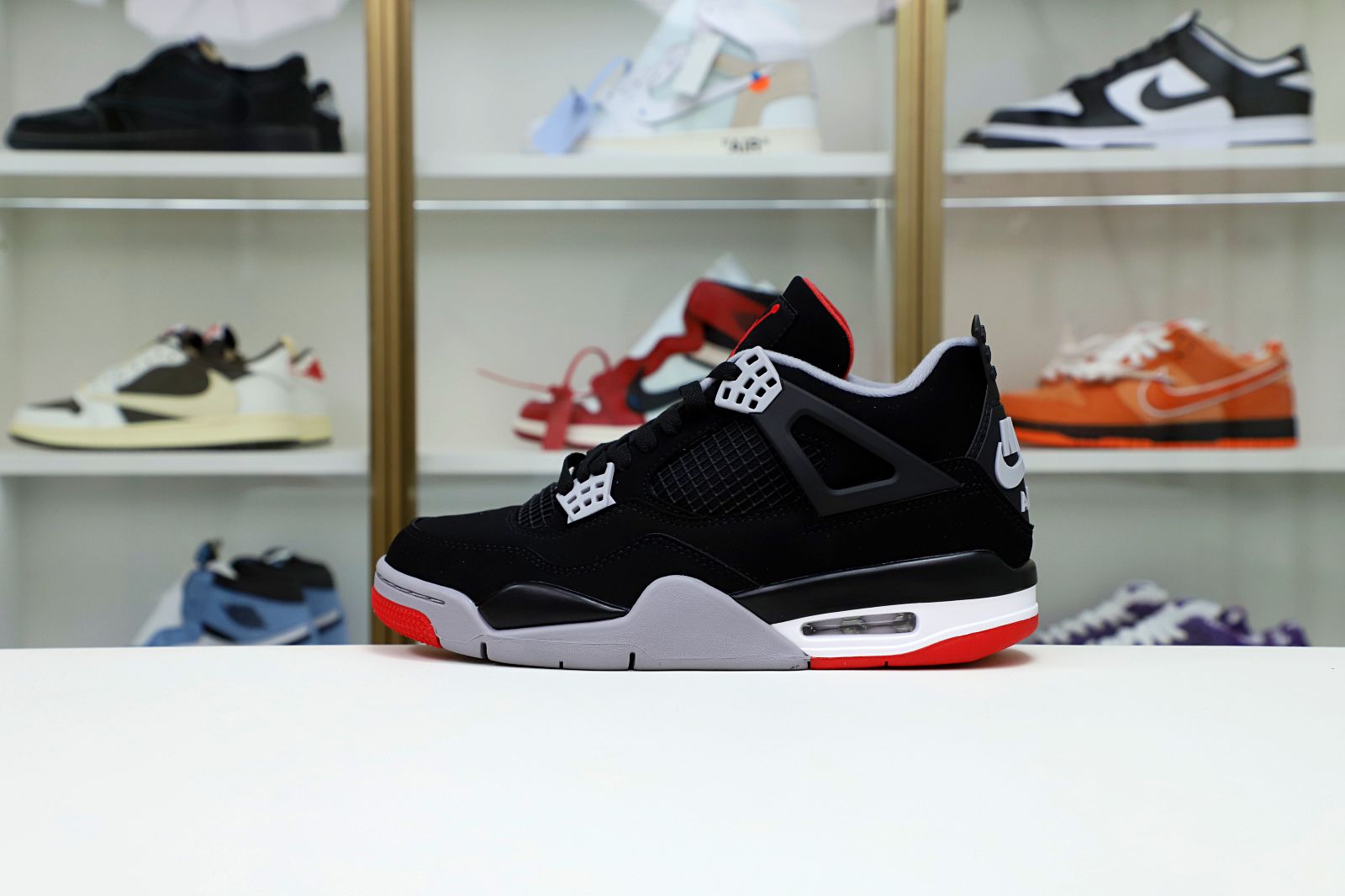 AIR JORDAN 4 RETRO OG 