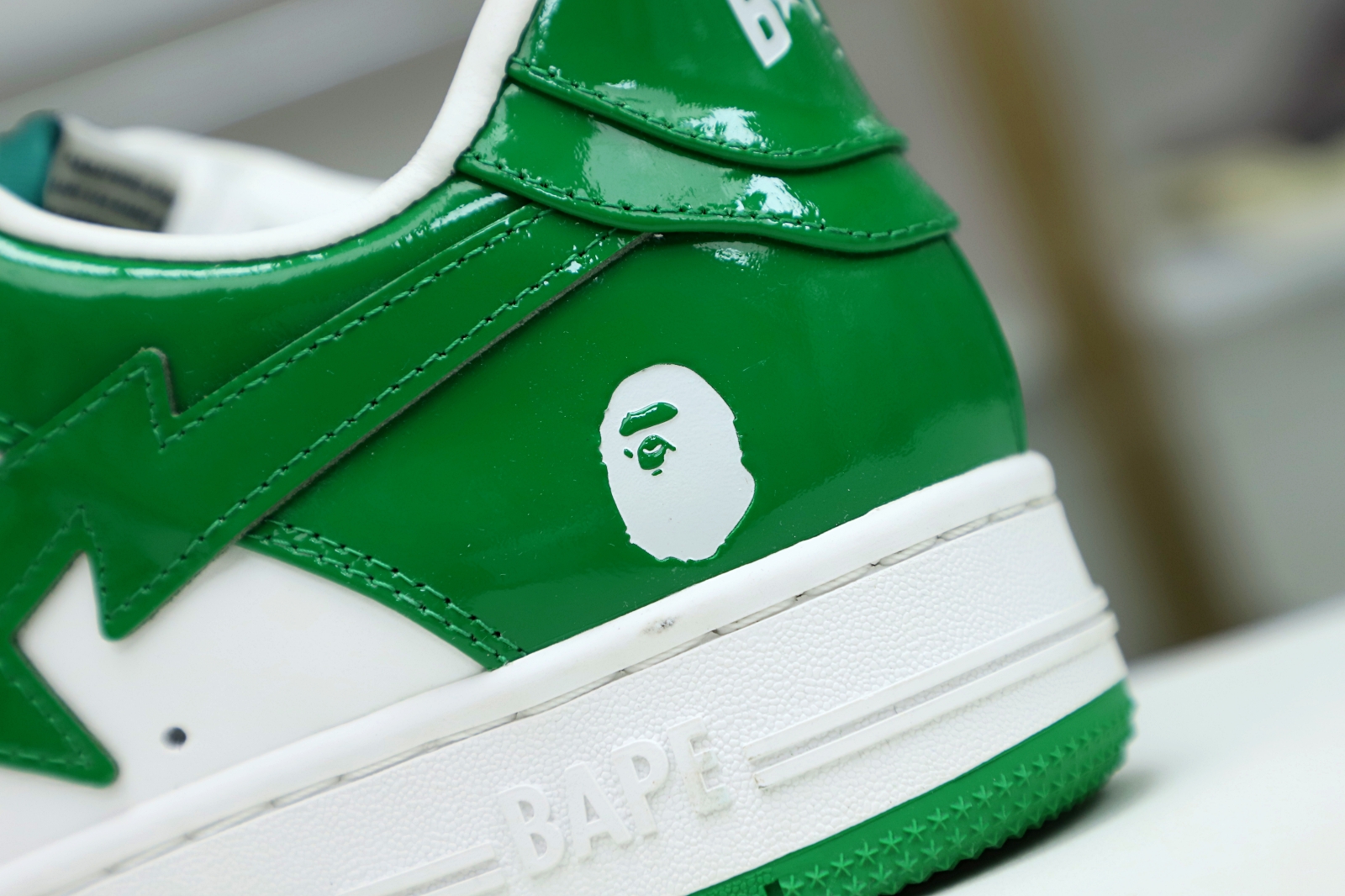 BAPE BAPESTA 