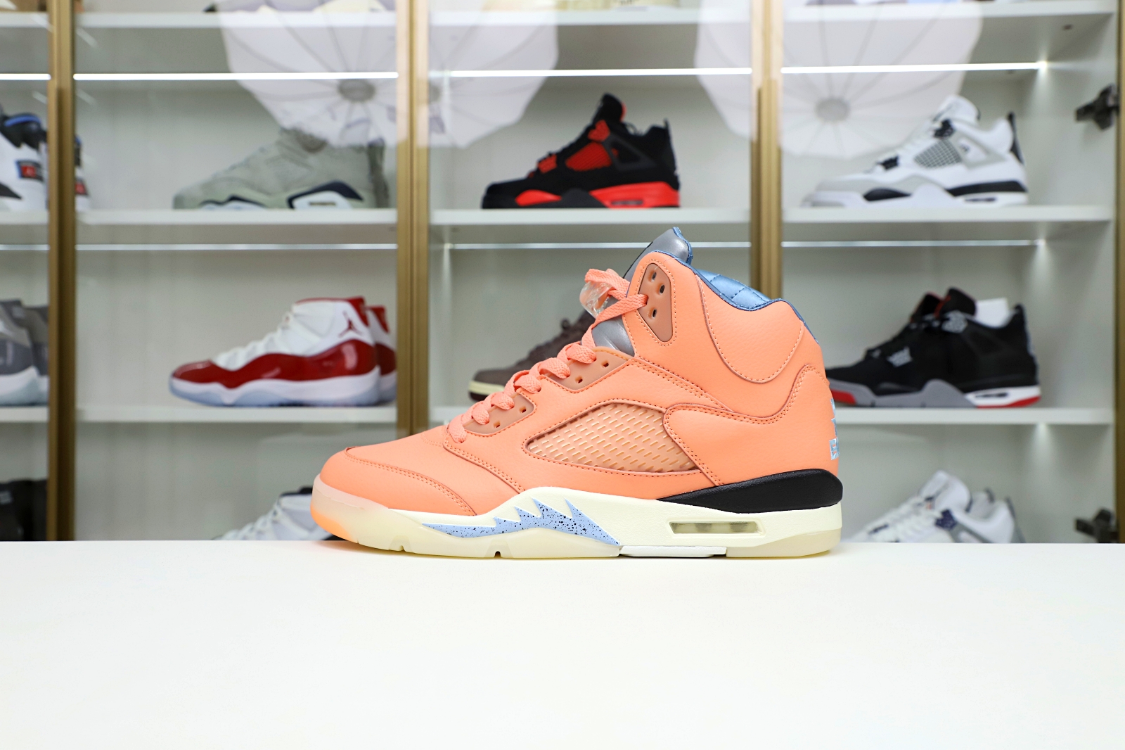 DJ Khaled x Jordan Air Jordan 5 "Crimson Bliss"