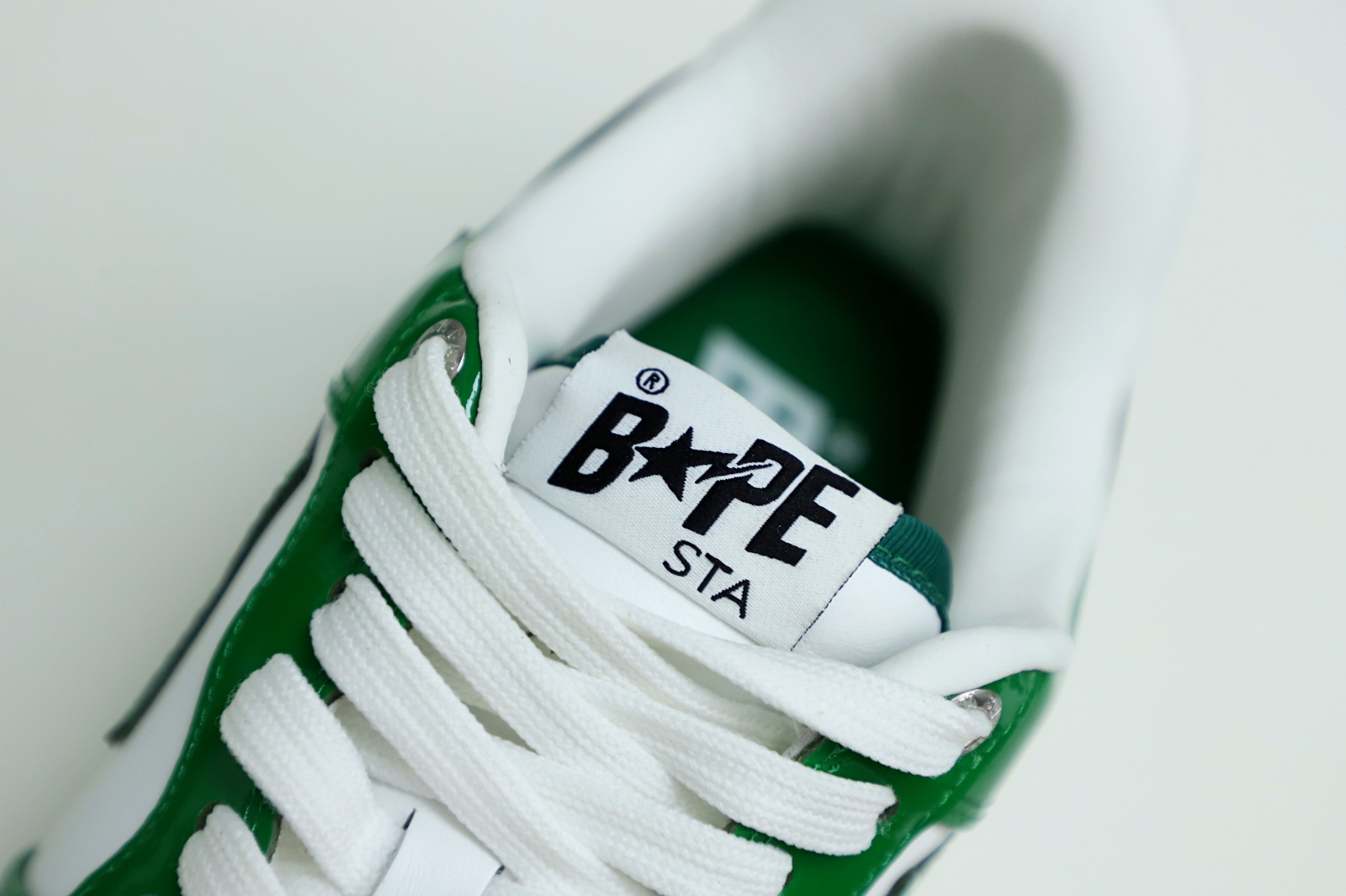 BAPE BAPESTA 