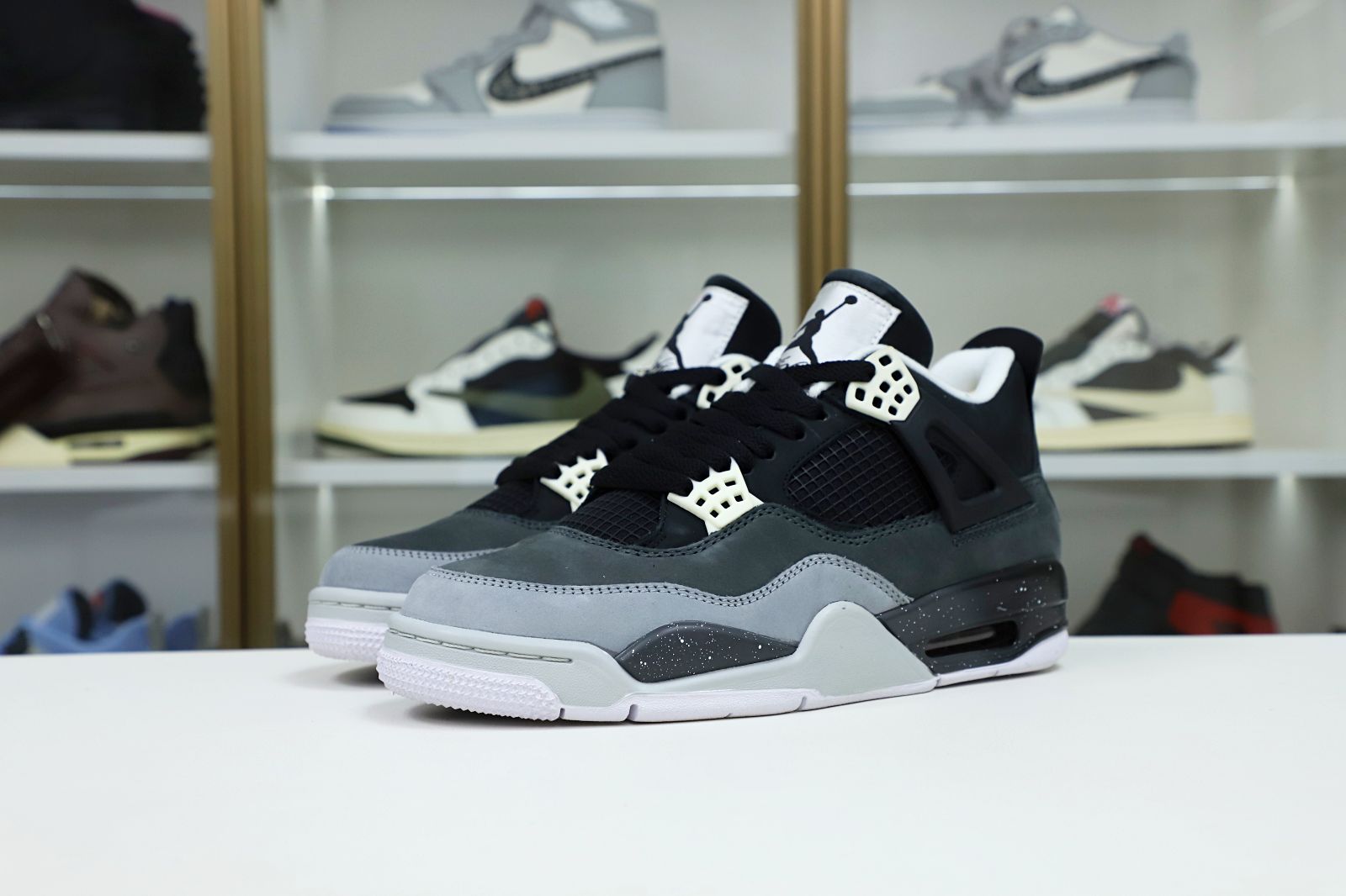 Jordan Air Jordan 4 retro fear pack