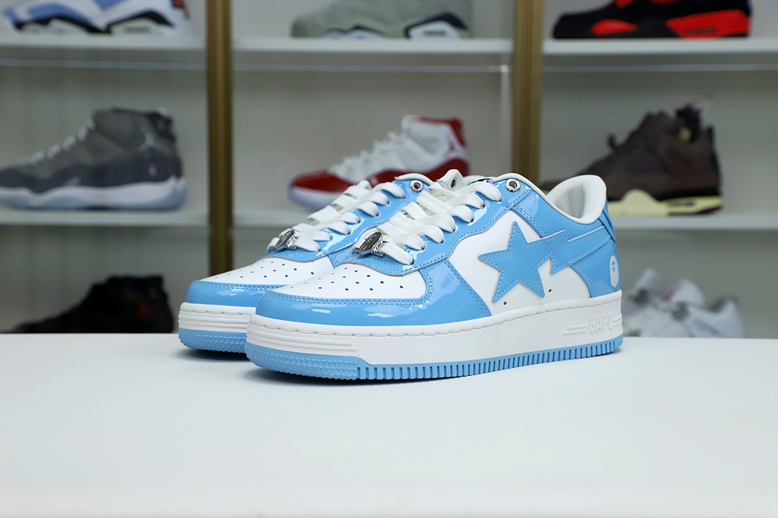 BAPESTA 