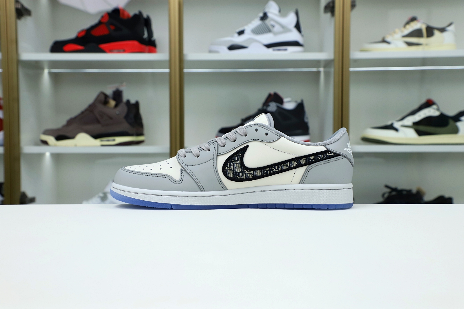 DI*R X AIR JORDAN 1 LOW