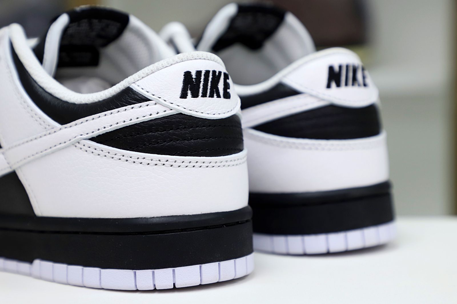 NIKE DUNK LOW RETRO REVERSE PANDA - FD9064-011