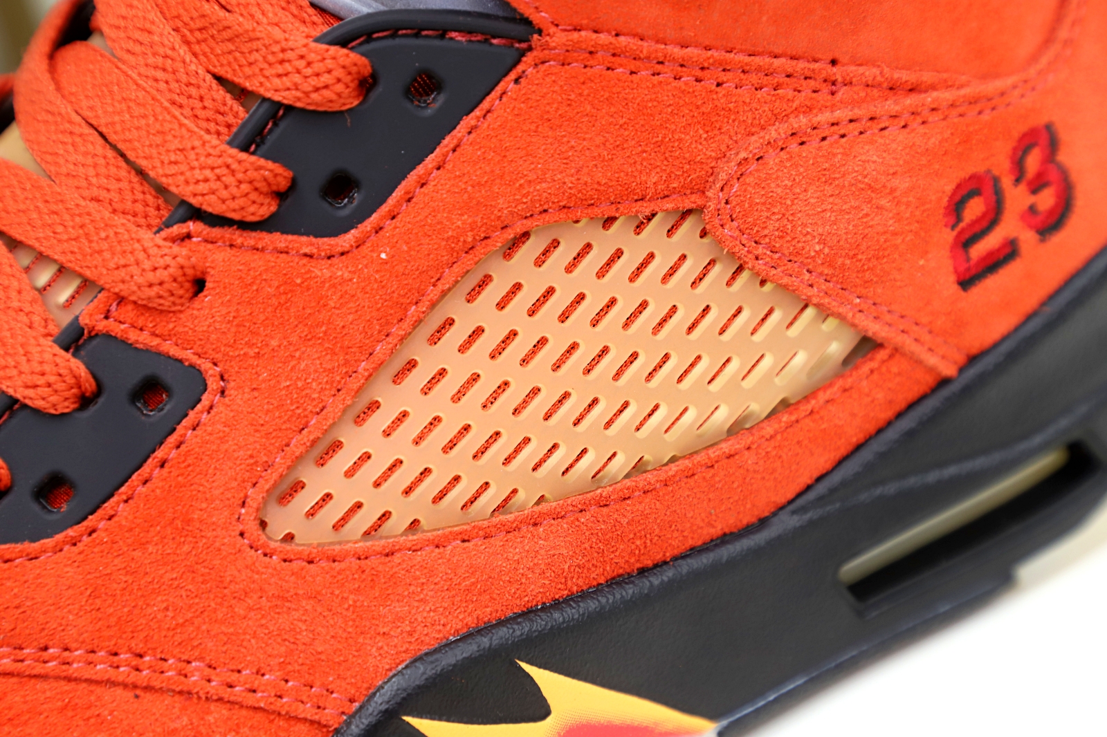 Women Jordan Air Jordan 5 "Dunk on Mars"