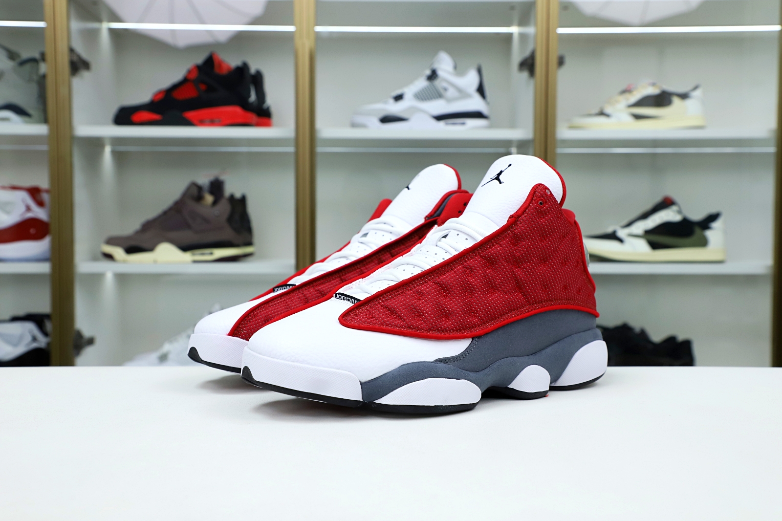 Air Jordan 13 Retro "Red Flint"