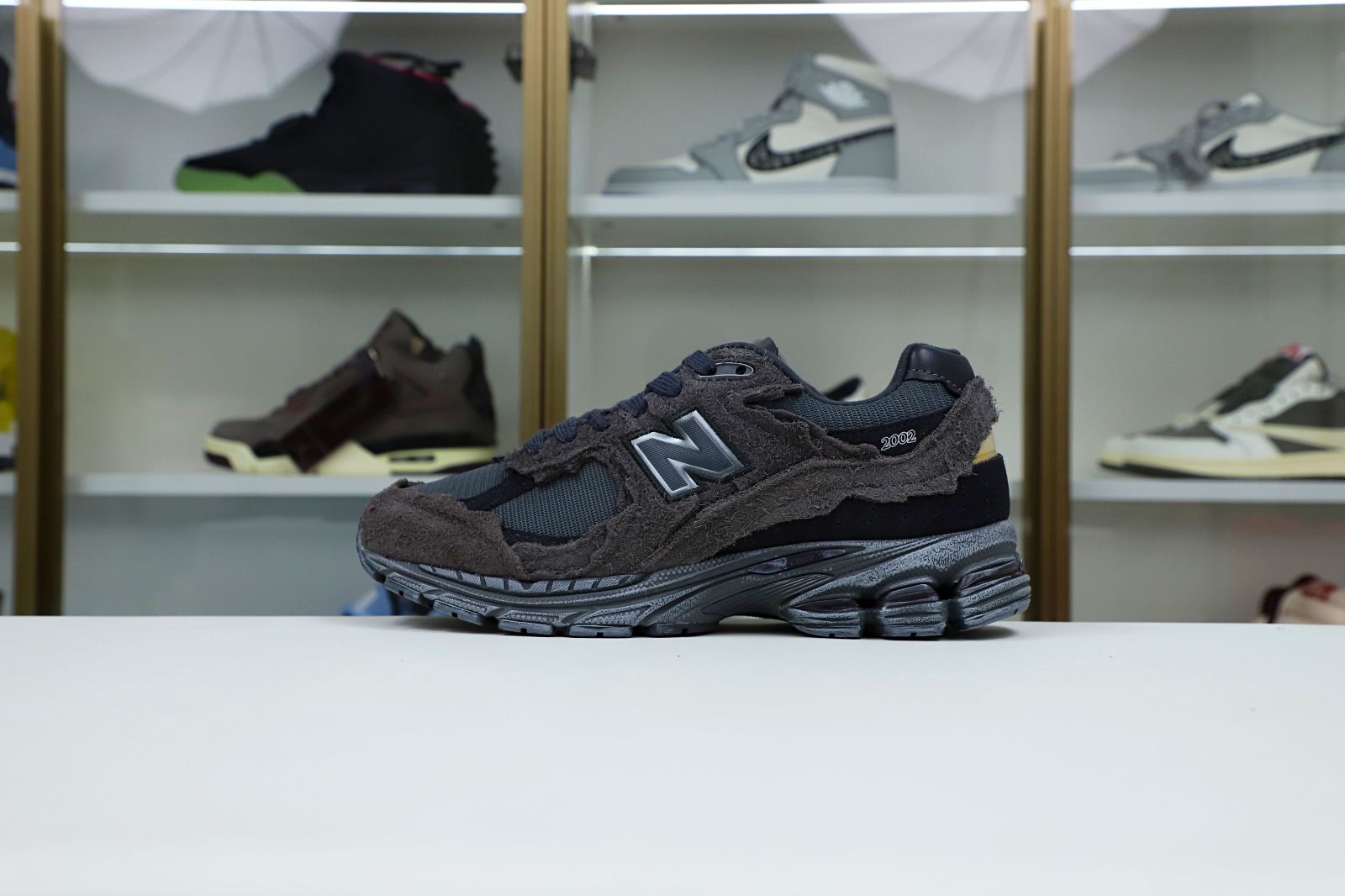 Supbro x New Balance 2002R "Protection Pack"