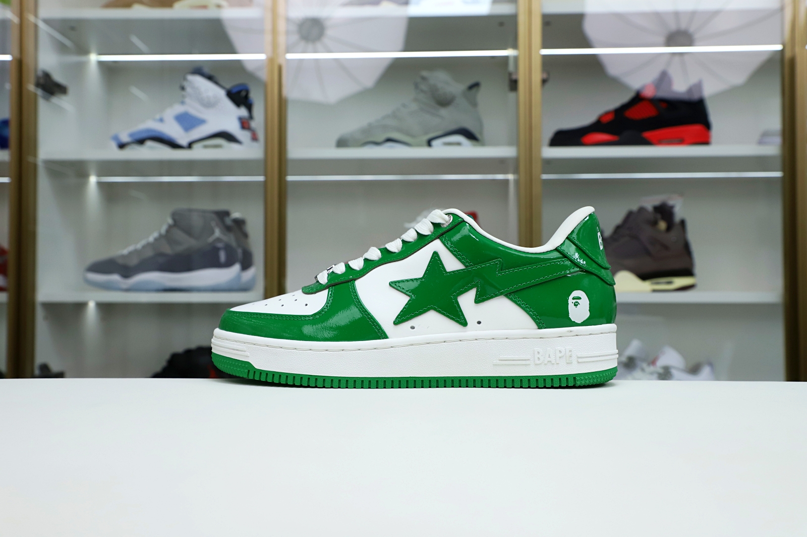 BAPE BAPESTA 